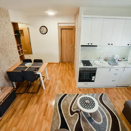 Διαμέρισμα 4rest & 4joy