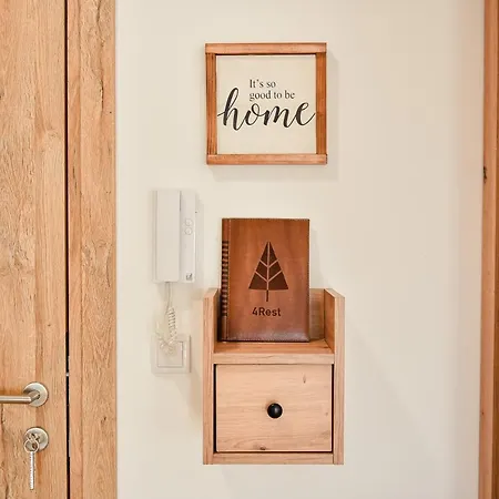 4rest & 4joy Daire *