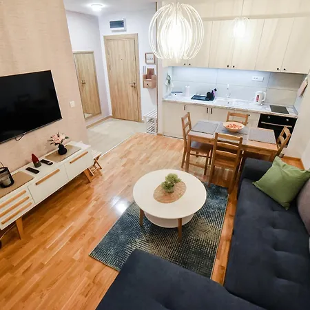 Daire 4rest & 4joy Zlatibor