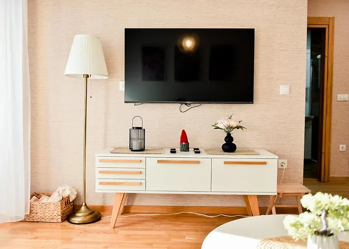 4rest & 4joy Apartament *