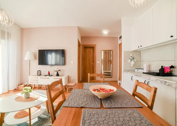 Apartament 4rest & 4joy